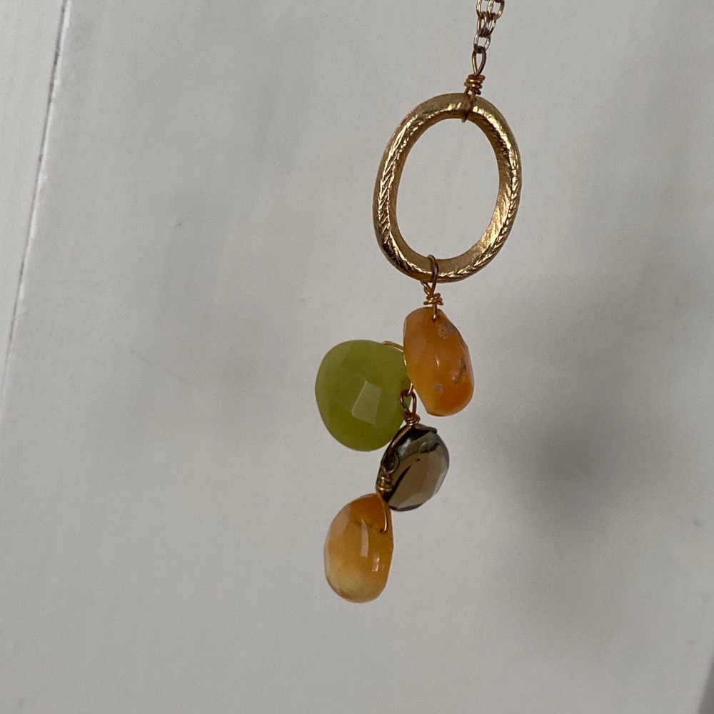 Gold Necklace